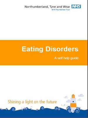 cover image of Eating Disorders (Male Voice)